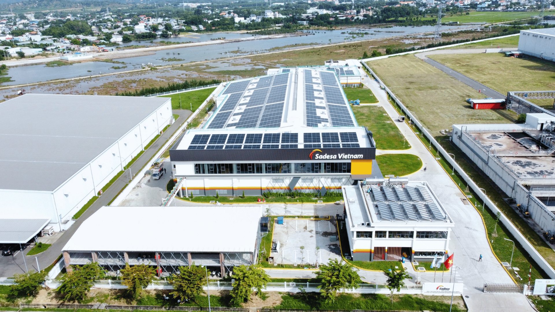 SADESA VIETNAM LLC FACTORY